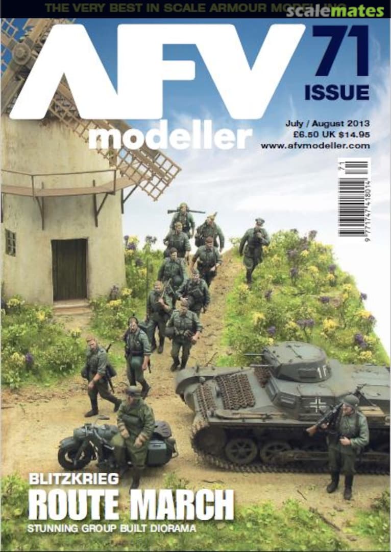 AFV Modeller