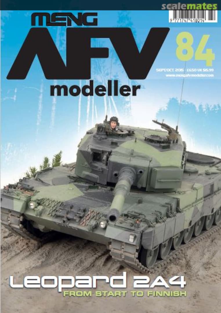 AFV Modeller