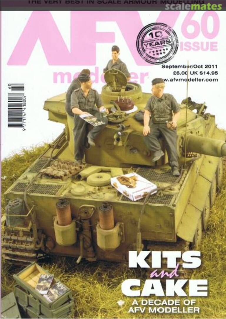 AFV Modeller