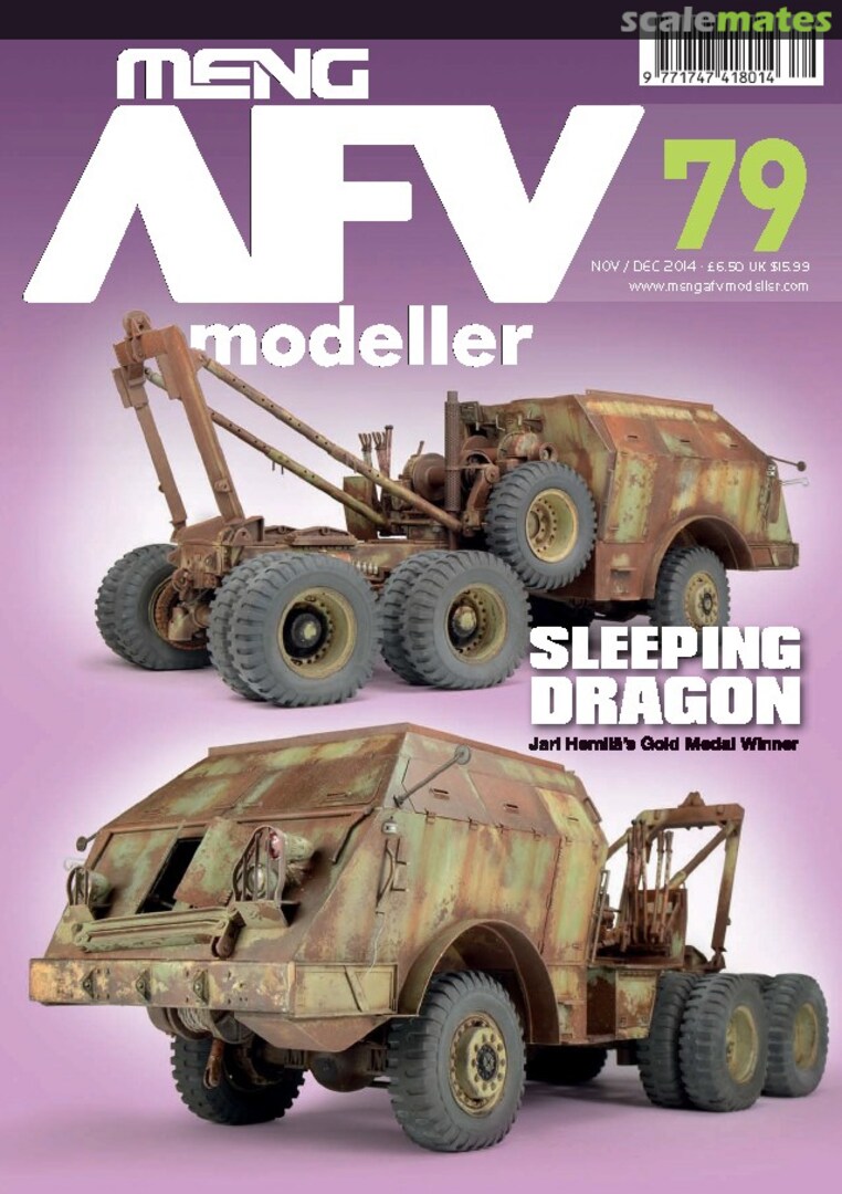 AFV Modeller