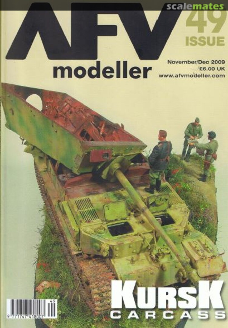 AFV Modeller