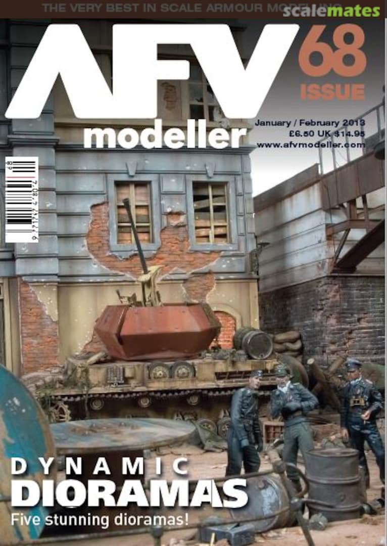 AFV Modeller