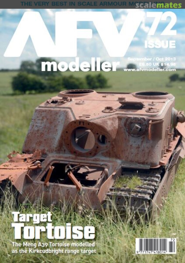 AFV Modeller