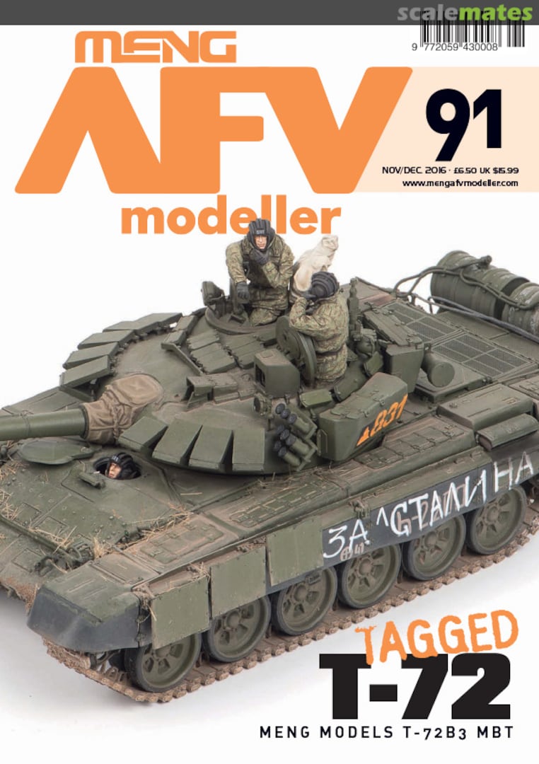 AFV Modeller