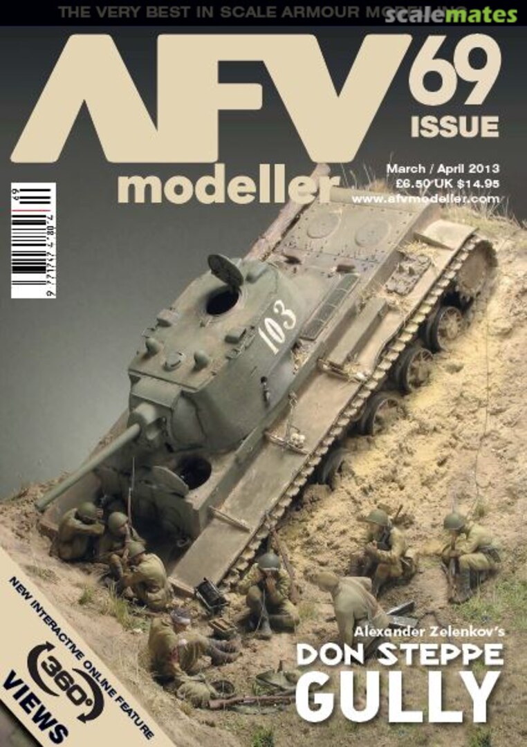 AFV Modeller