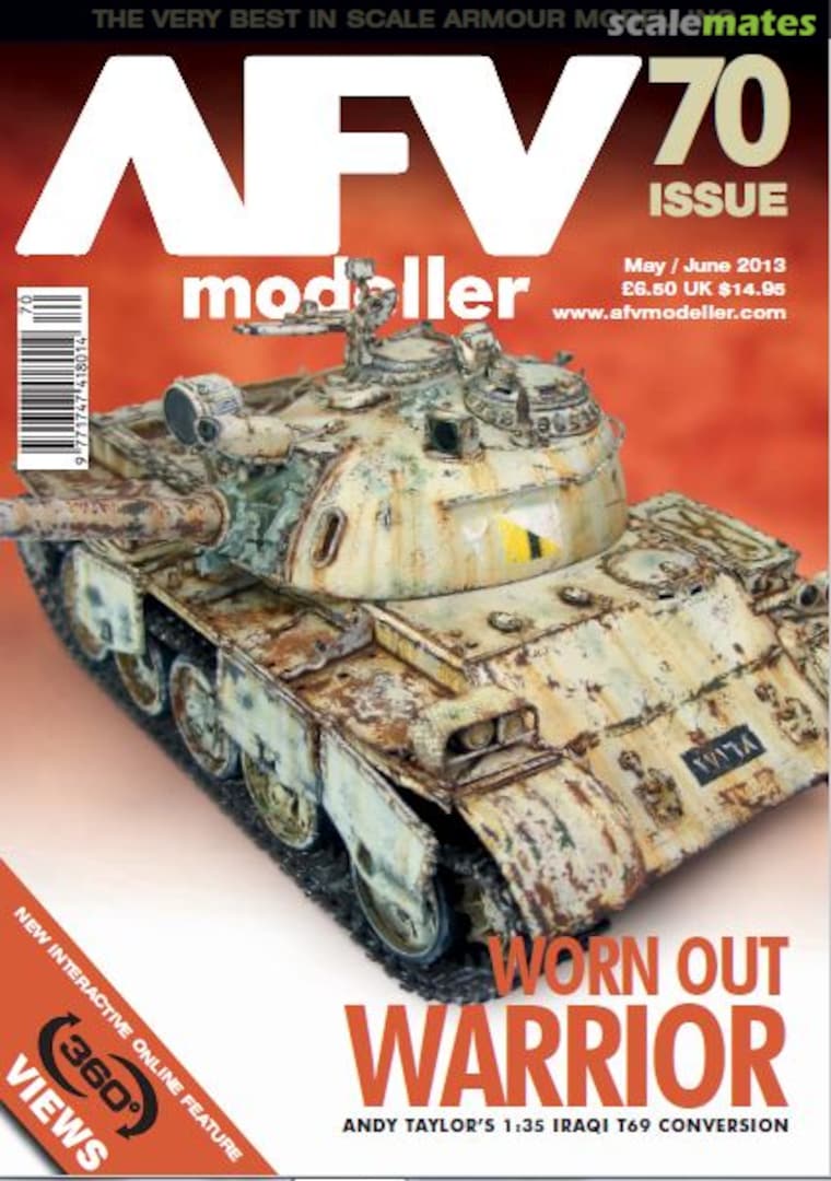 AFV Modeller