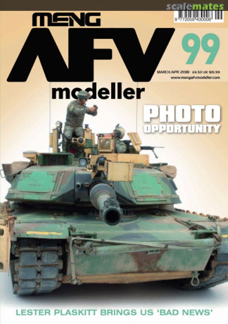 AFV Modeller