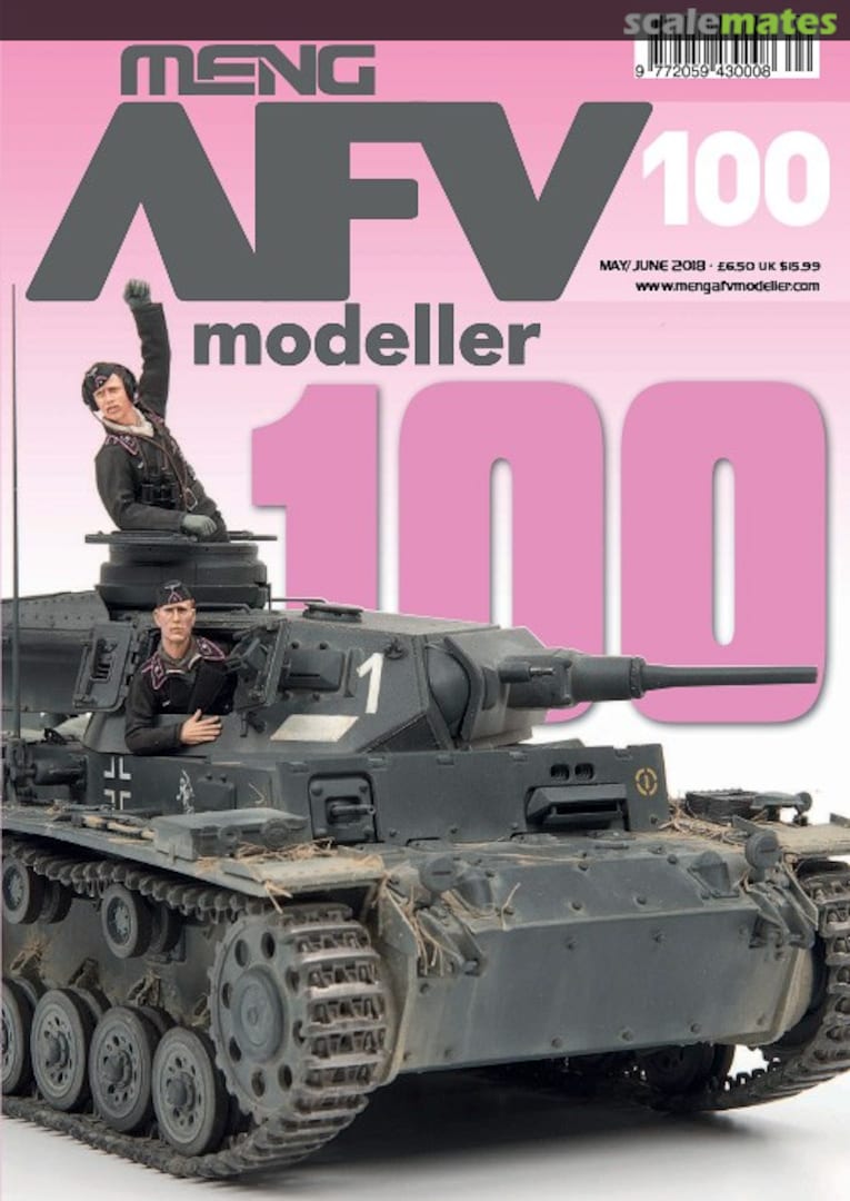 AFV Modeller