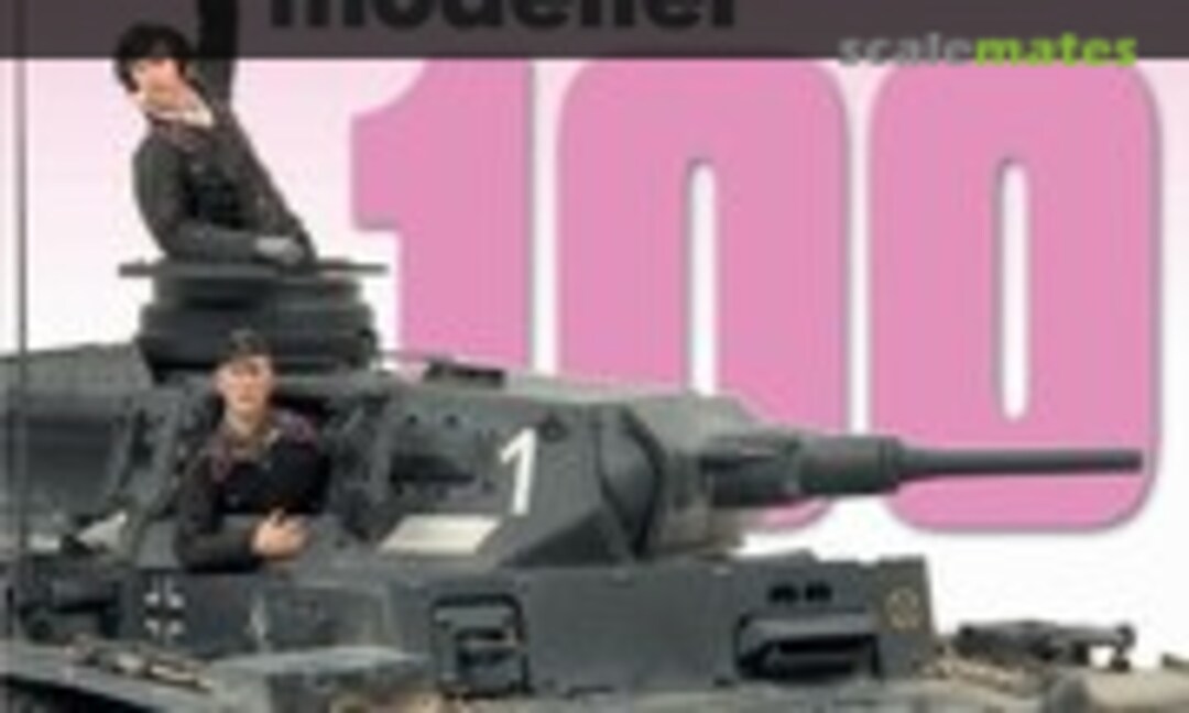 (AFV Modeller 100)