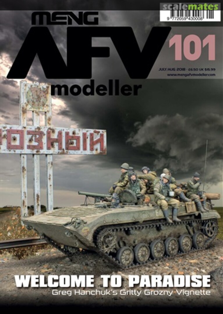 AFV Modeller