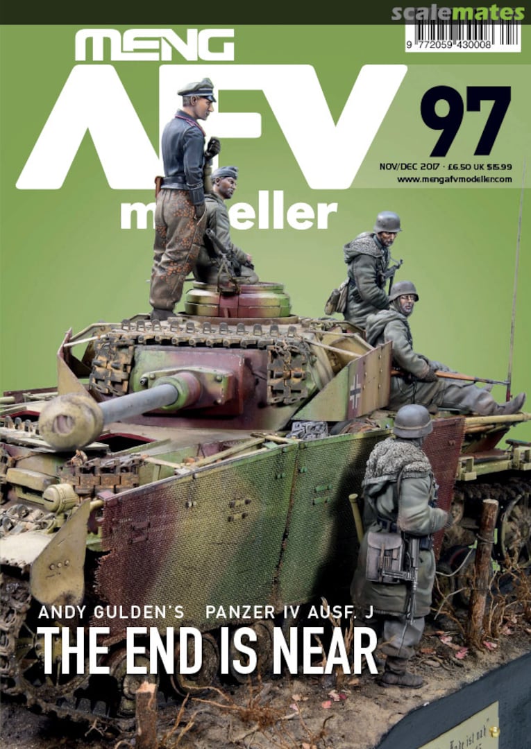 AFV Modeller