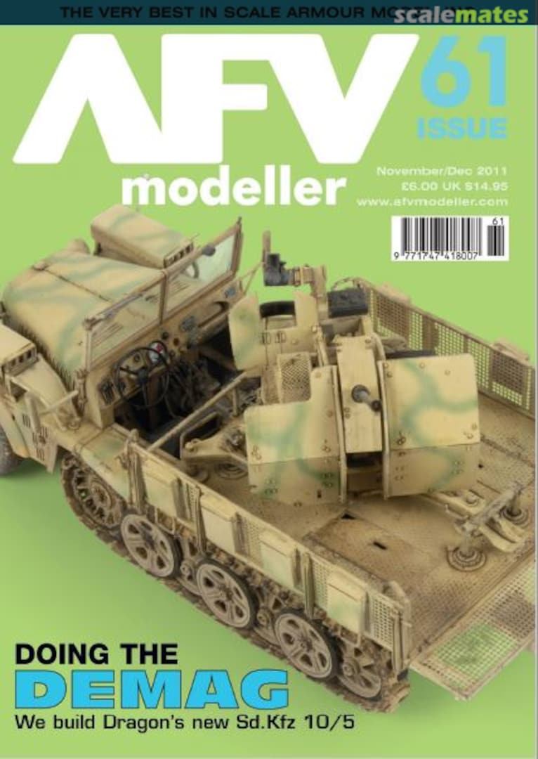 AFV Modeller