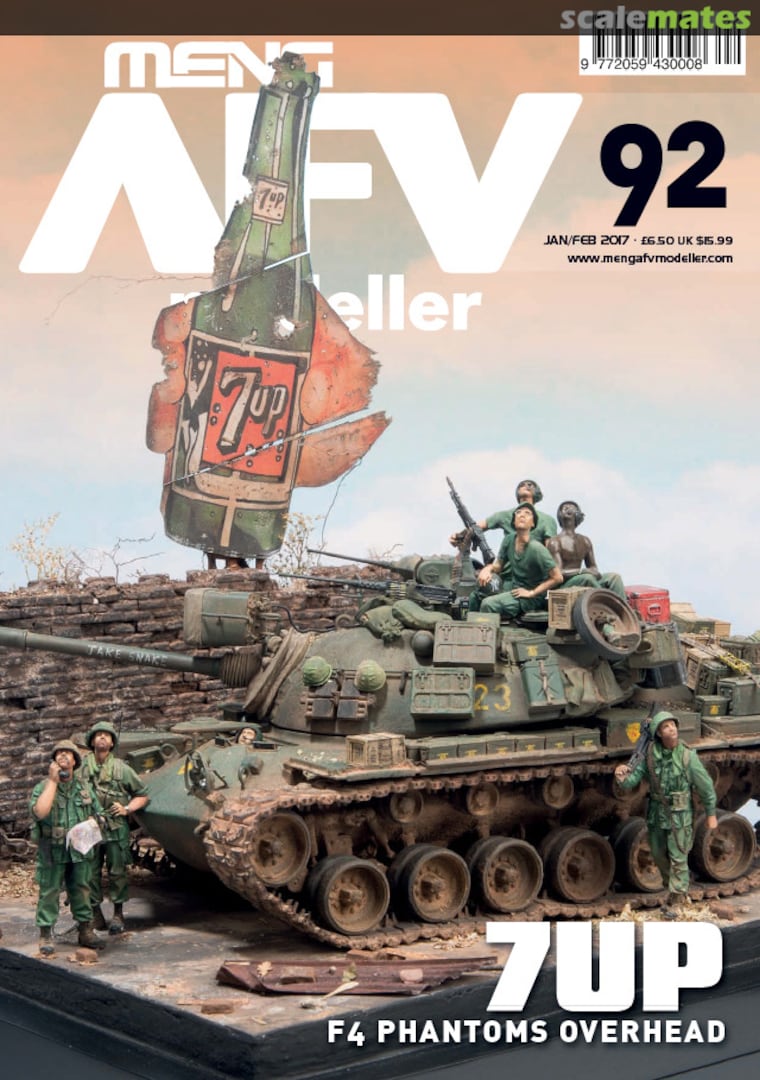 AFV Modeller