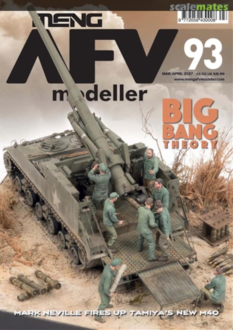 AFV Modeller