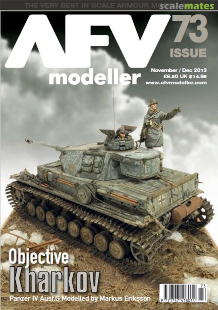 AFV Modeller