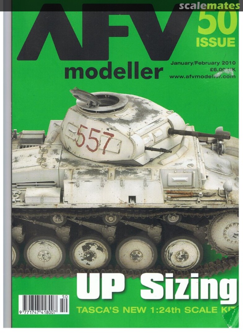 AFV Modeller