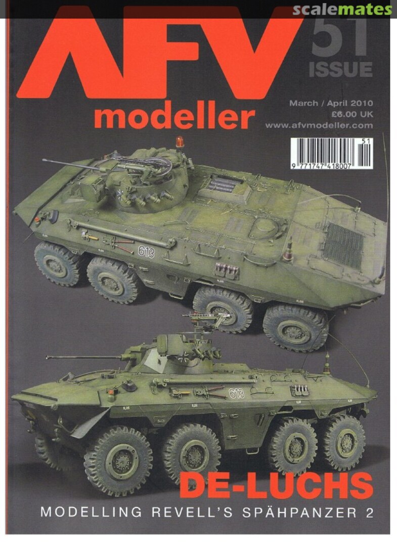 AFV Modeller