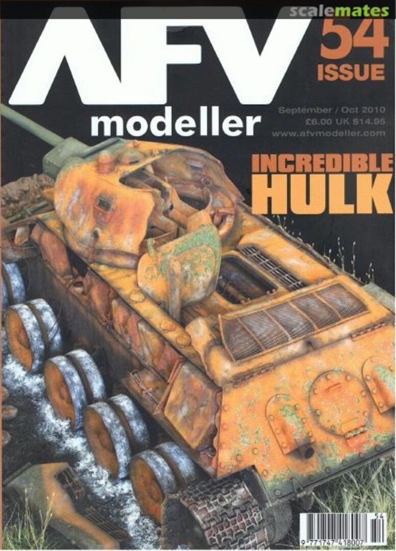 AFV Modeller