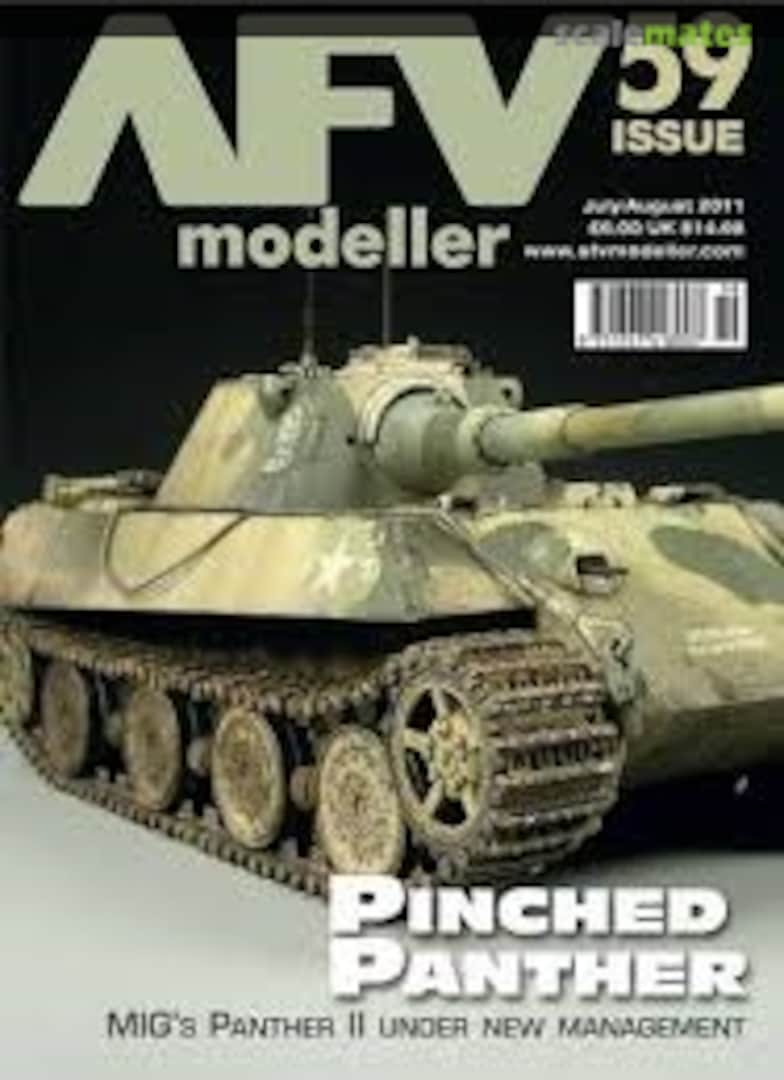 AFV Modeller