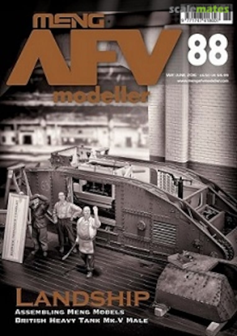 AFV Modeller