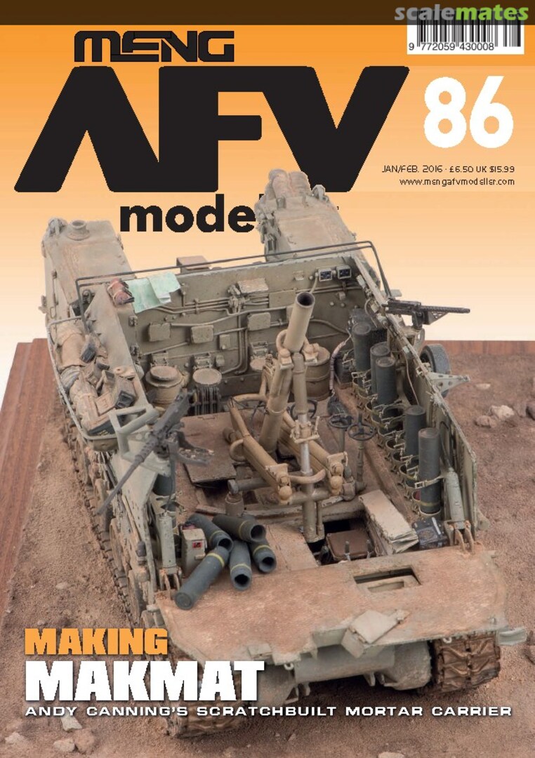 AFV Modeller