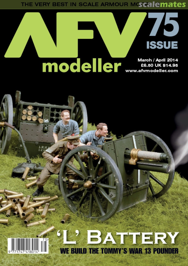 AFV Modeller