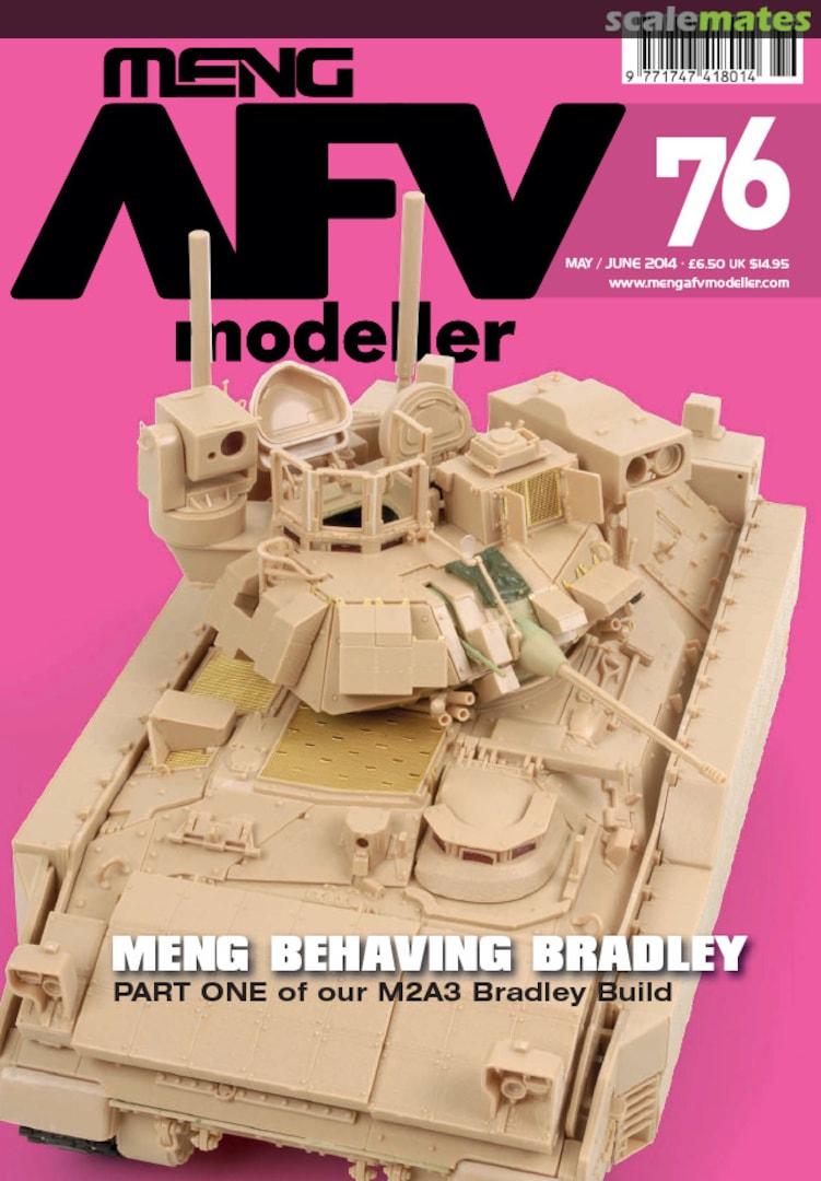 AFV Modeller