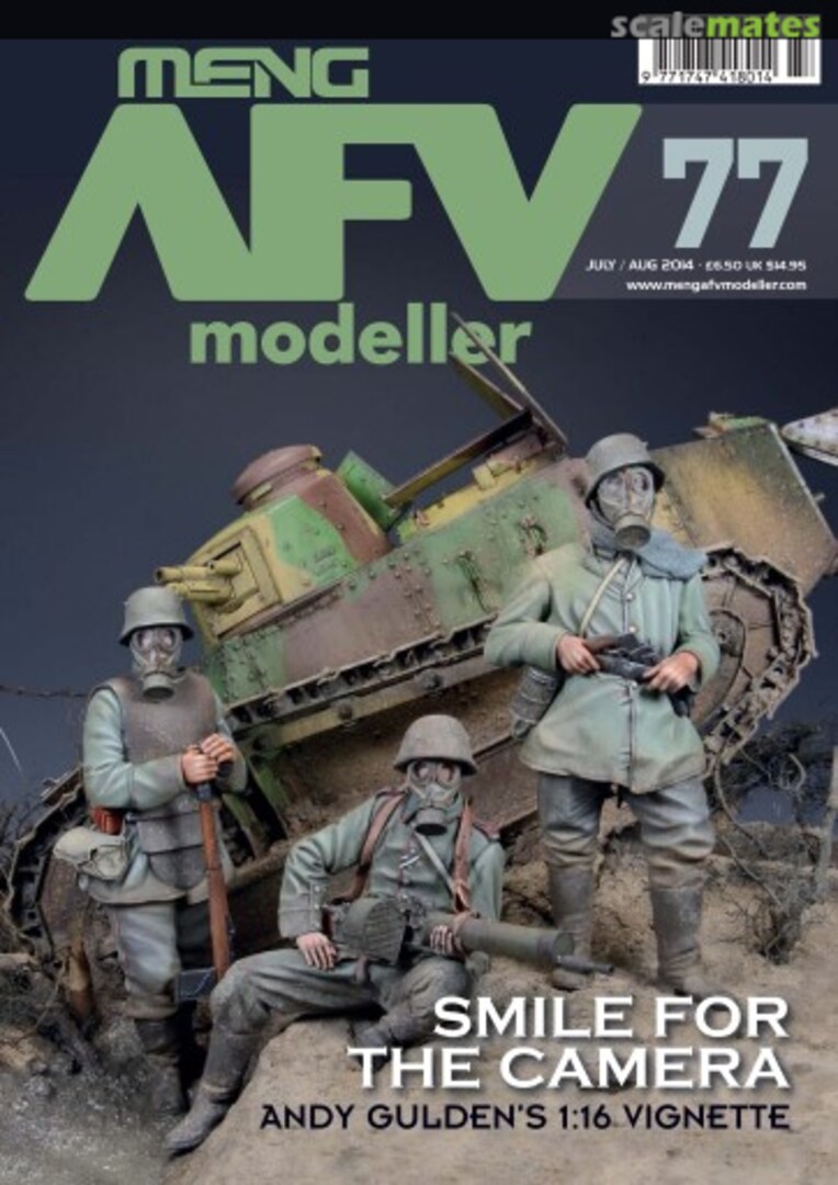 AFV Modeller