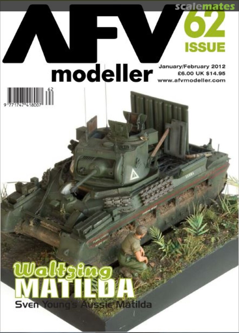 AFV Modeller