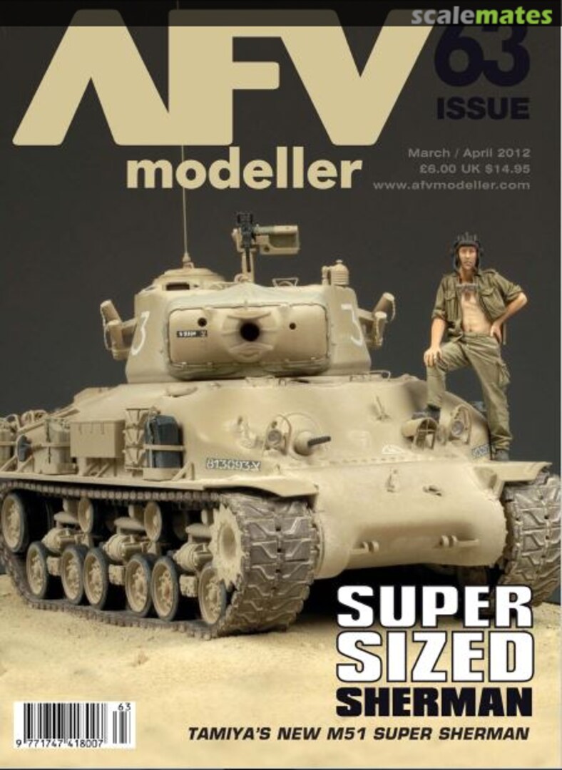 AFV Modeller