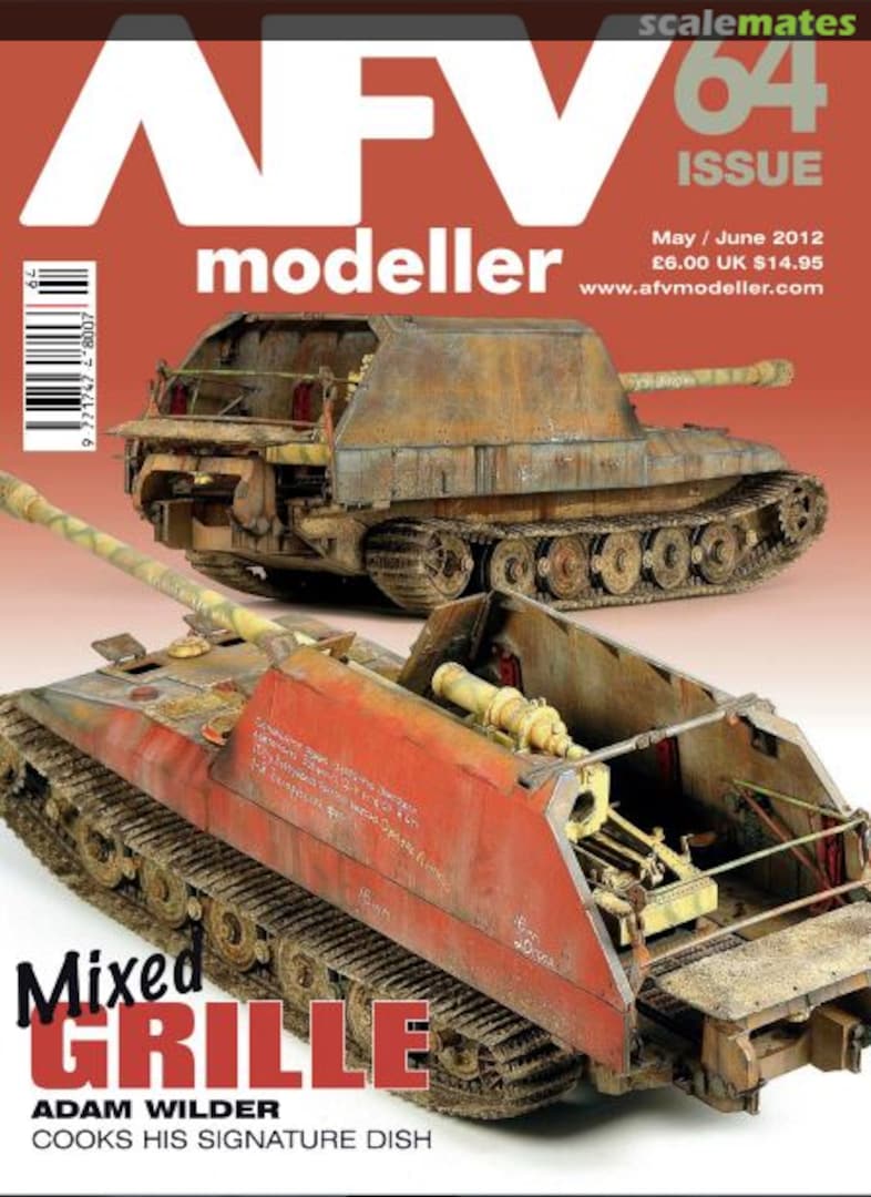 AFV Modeller