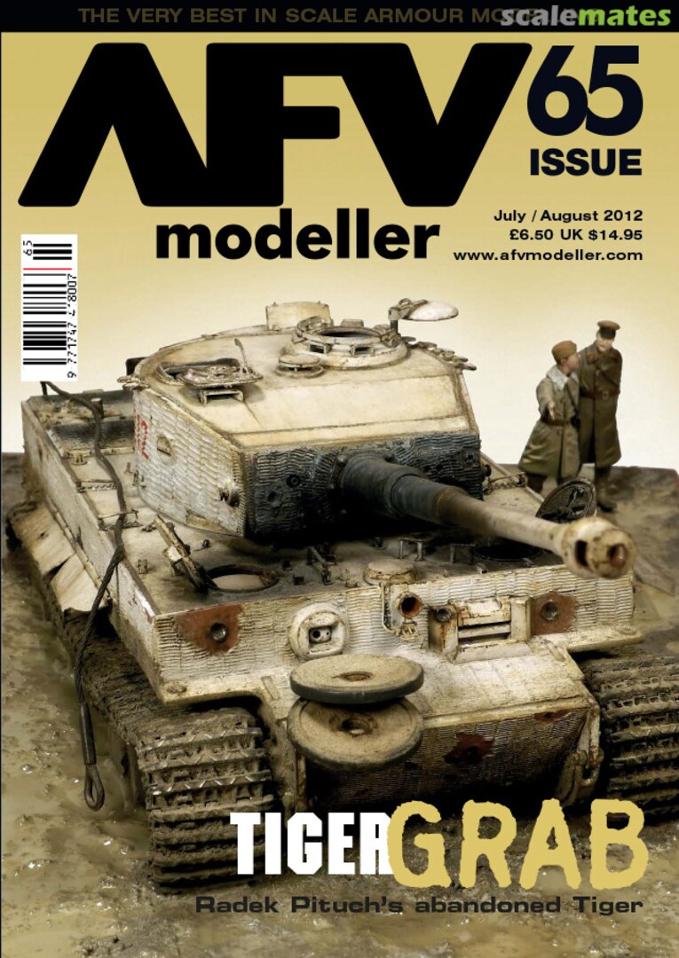 AFV Modeller