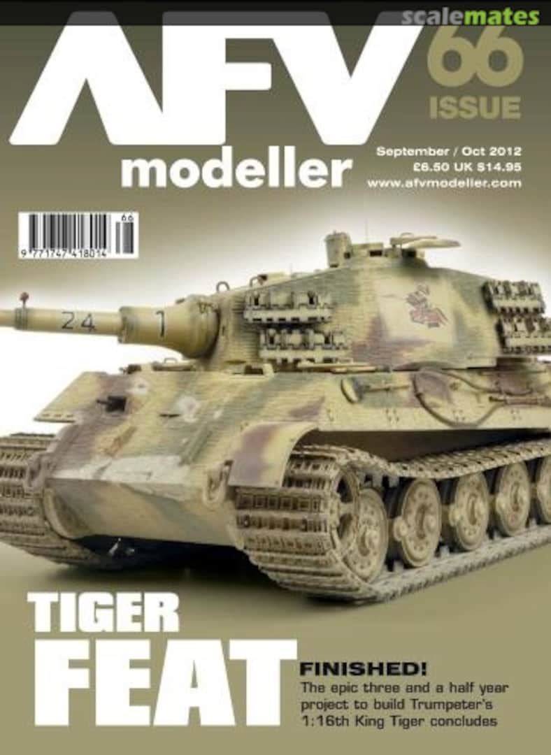 AFV Modeller