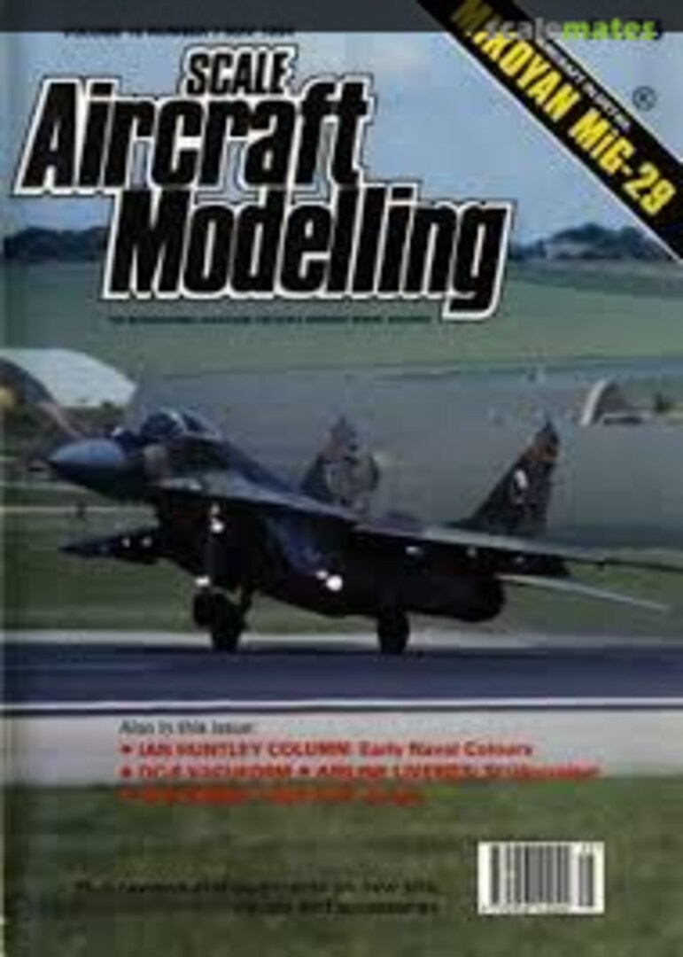 Scale Aircraft Modelling