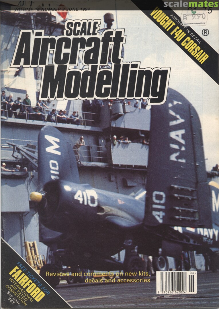 Scale Aircraft Modelling