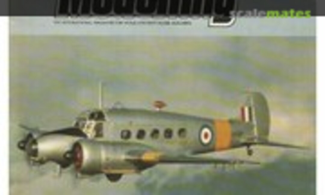 (Scale Aircraft Modelling Volume 16, Issue 9)