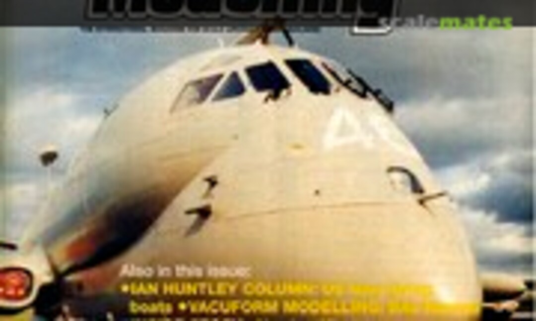 (Scale Aircraft Modelling Volume 16, Issue 10)