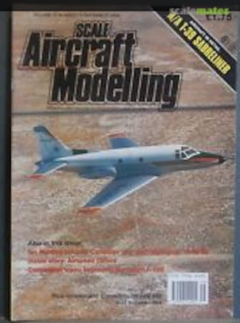 Scale Aircraft Modelling