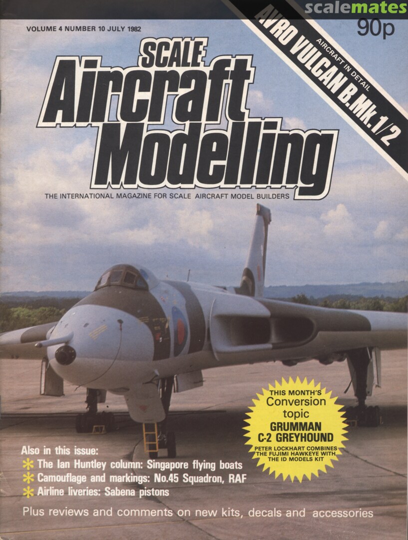 Scale Aircraft Modelling