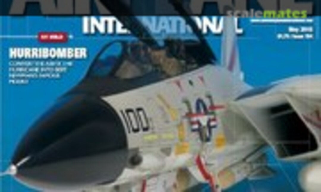 (Model Airplane International 154)