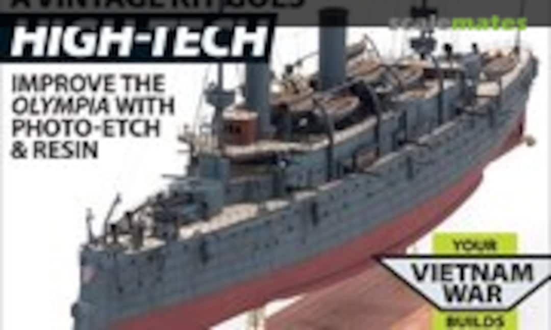 (FineScale Modeler Volume 36 Issue 7)