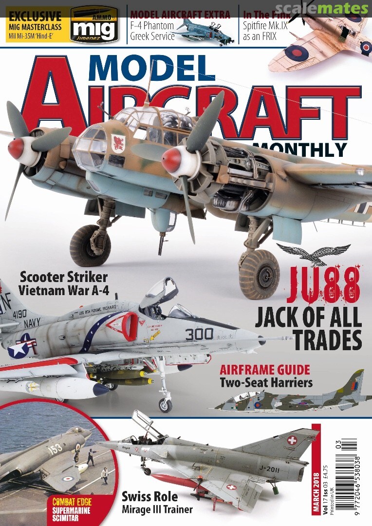 Model Aircraft Monthly