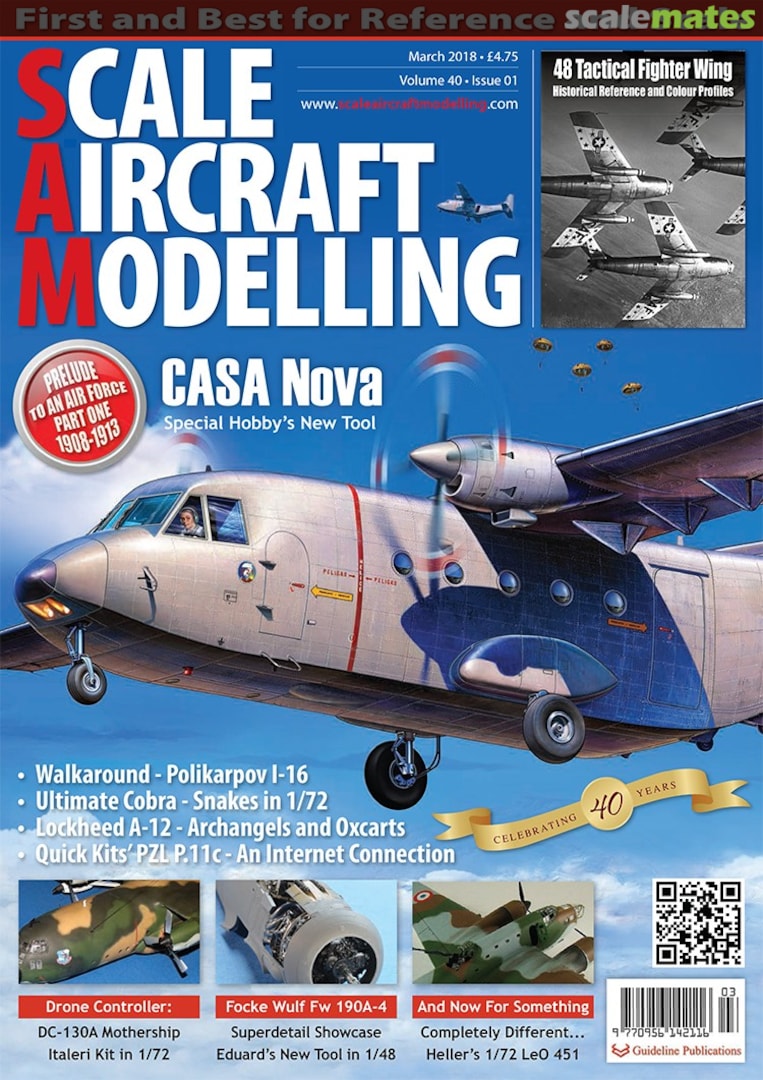 Scale Aircraft Modelling