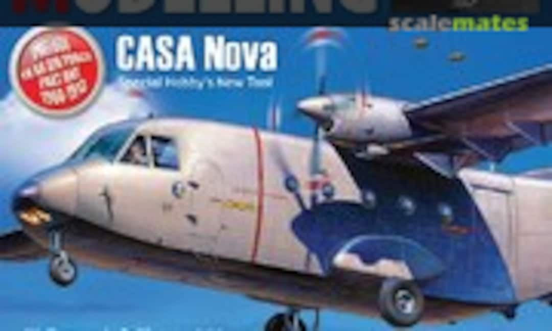 (Scale Aircraft Modelling Volume 40, Issue 1)