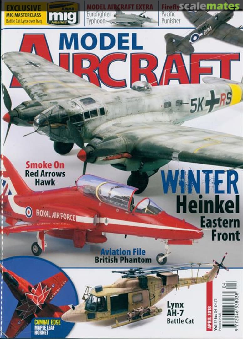 Model Aircraft Monthly