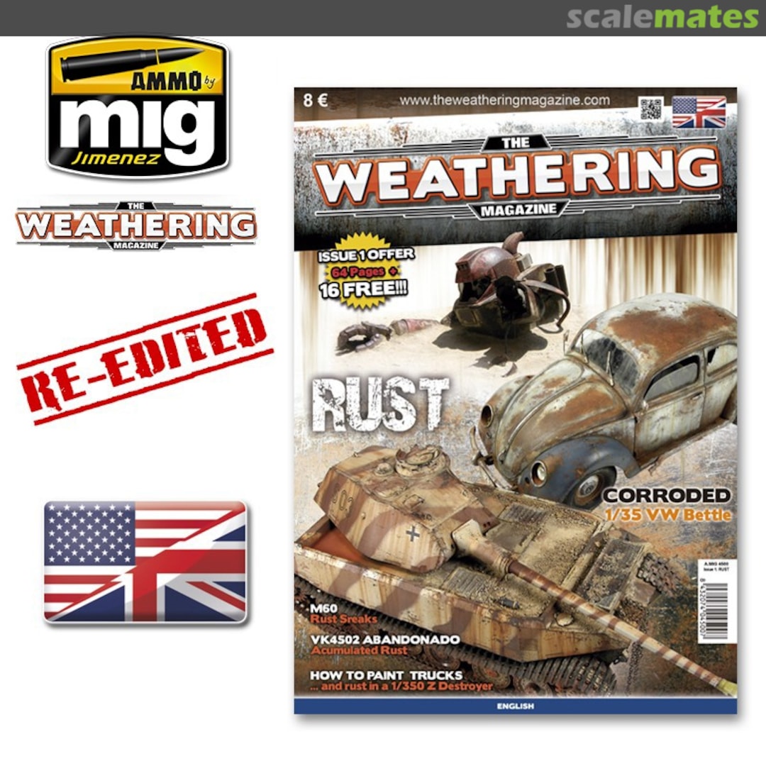 The Weathering Magazine