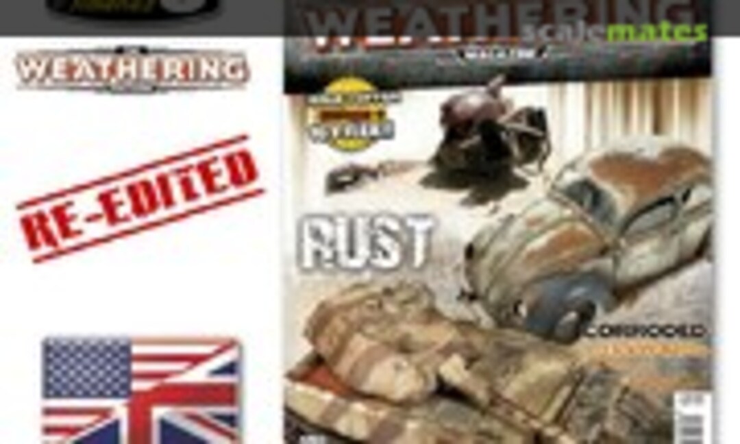 (The Weathering Magazine 1 - Rust)