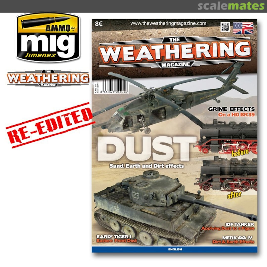 The Weathering Magazine