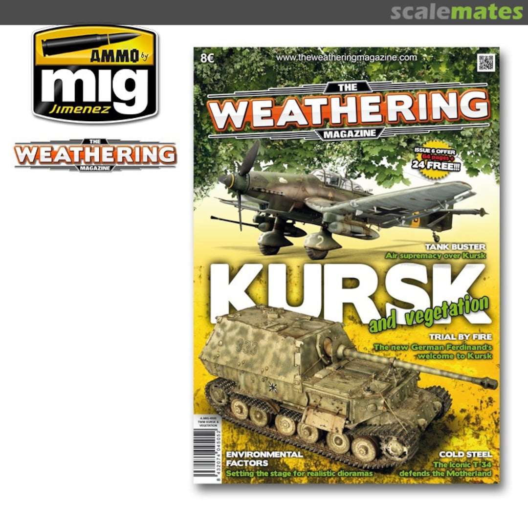 The Weathering Magazine