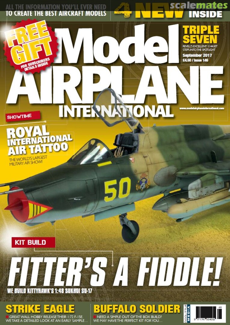 Model Airplane International